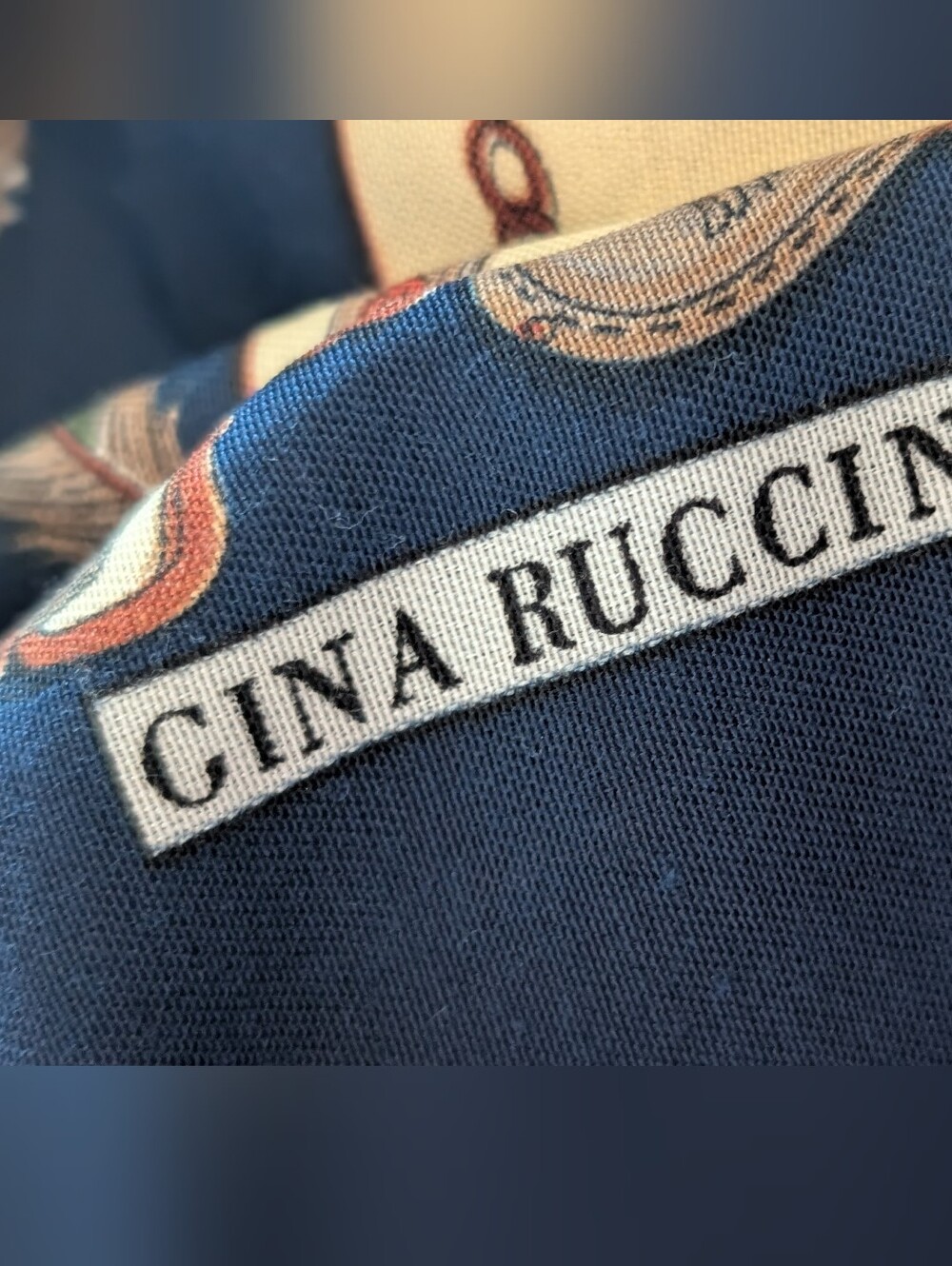 Gina Ruccini Scarf - Picture 8 of 9